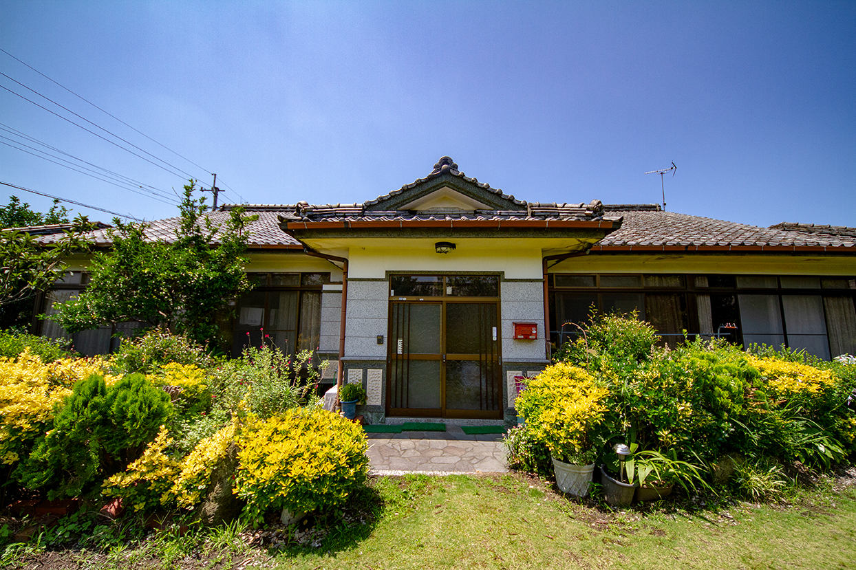 detached 梅北町