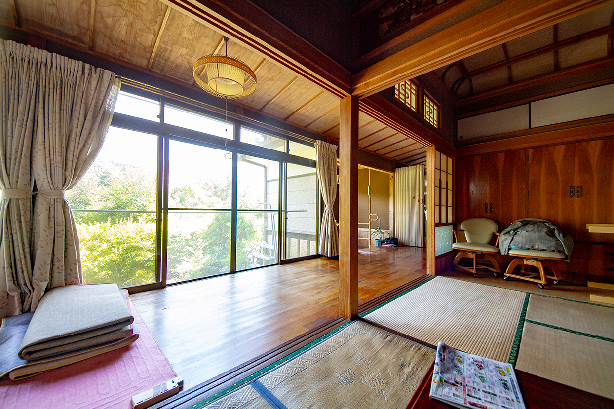 detached 梅北町