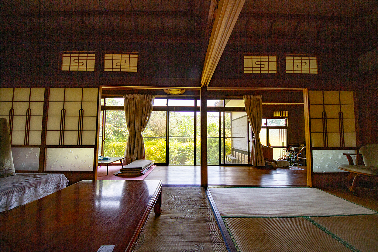 detached 梅北町