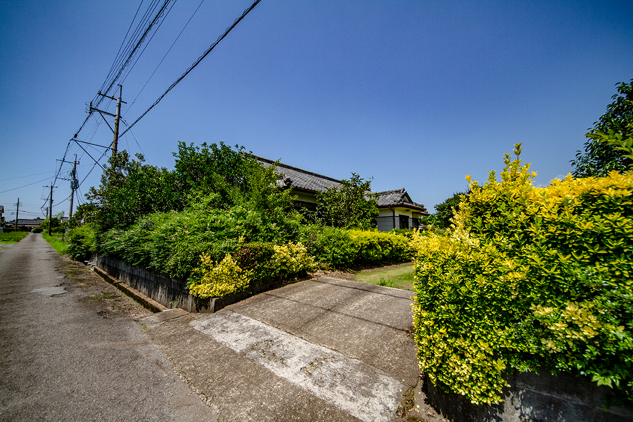 detached 梅北町