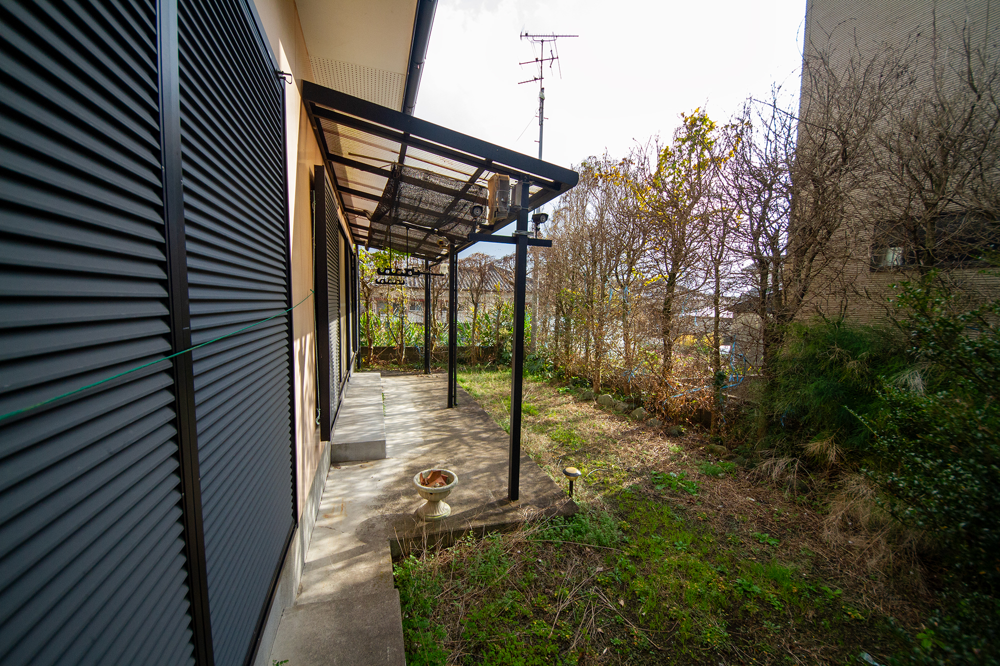 detached 南鷹尾町