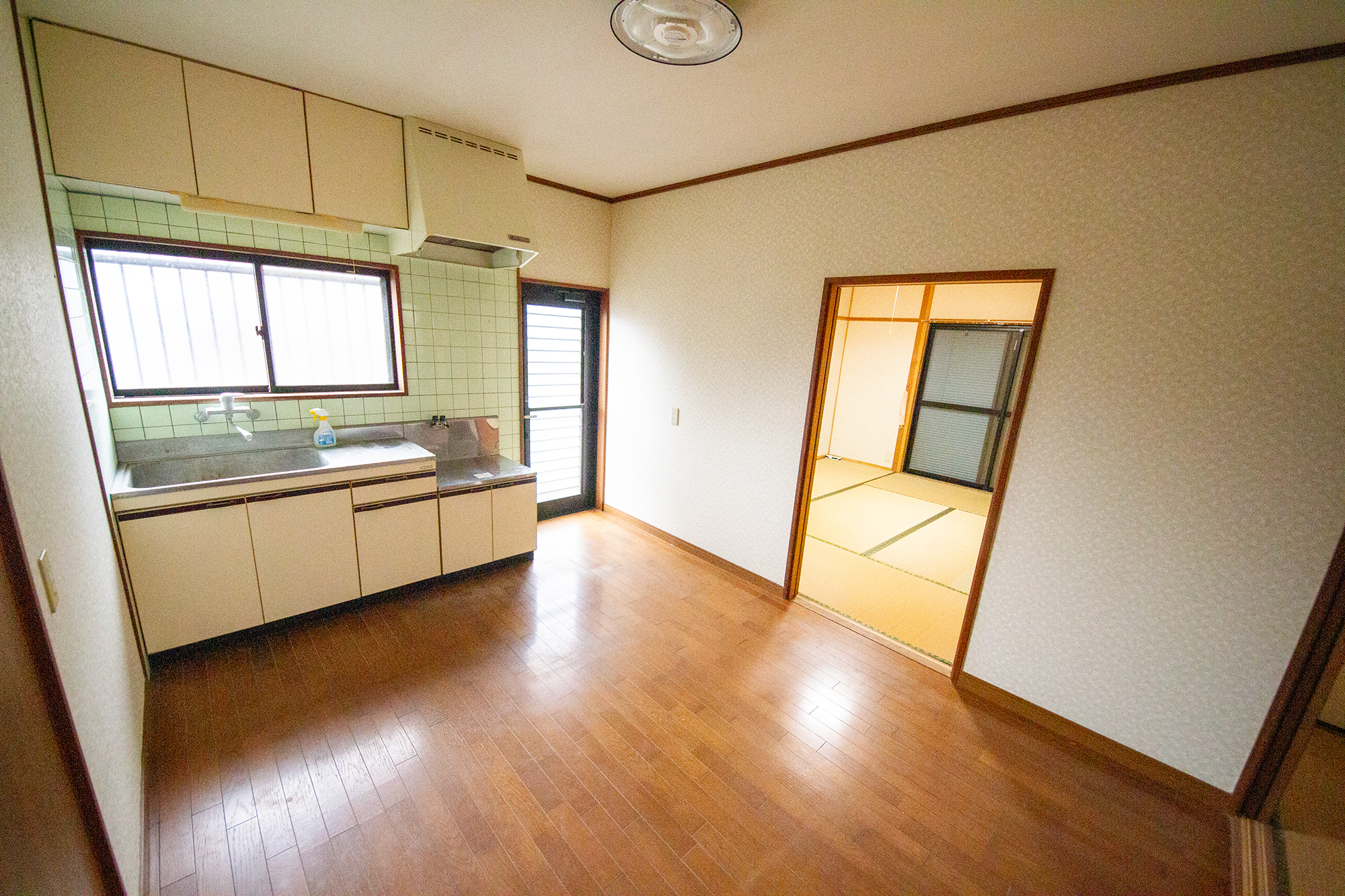 detached 南鷹尾町