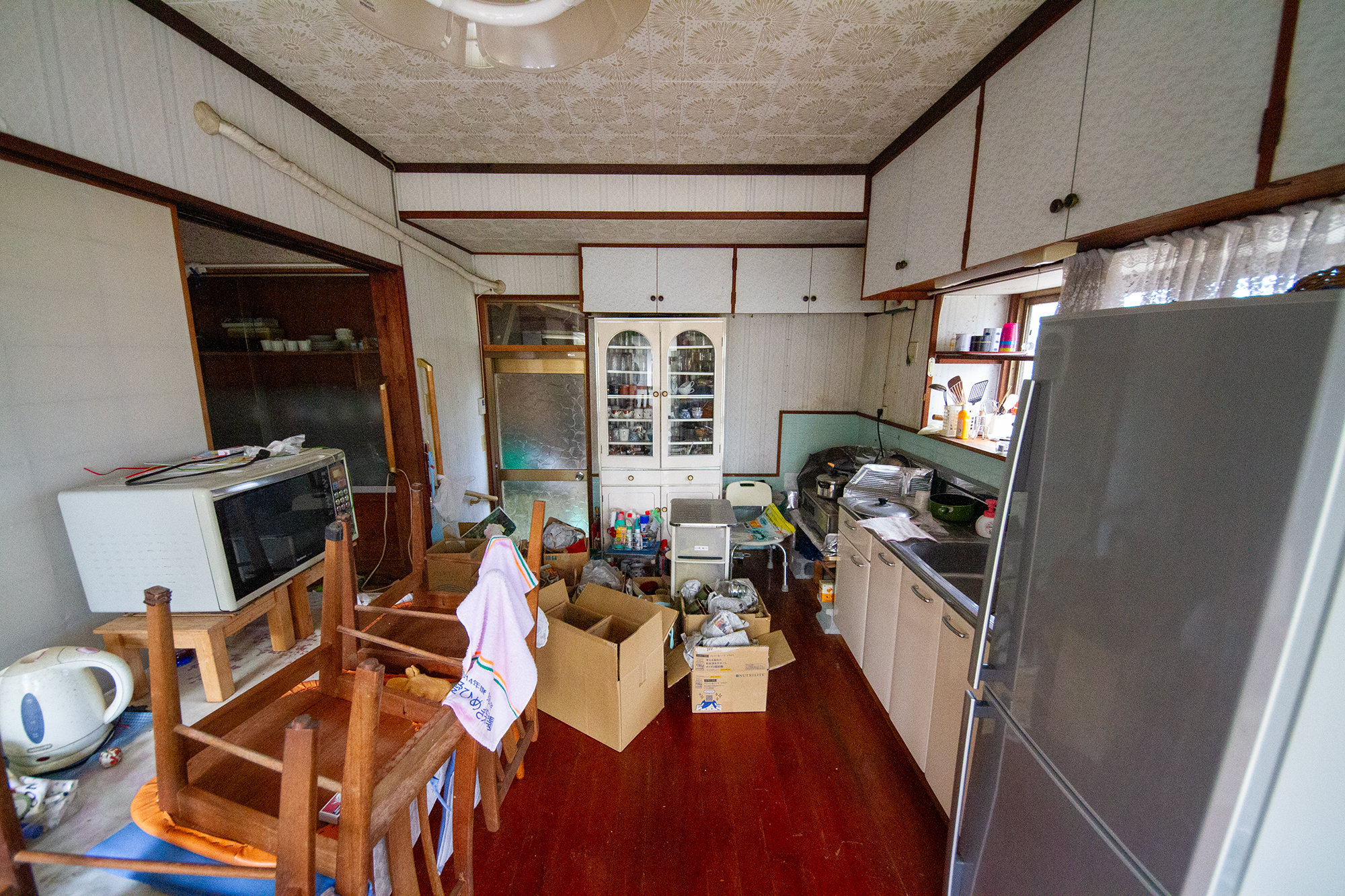 detached 梅北町