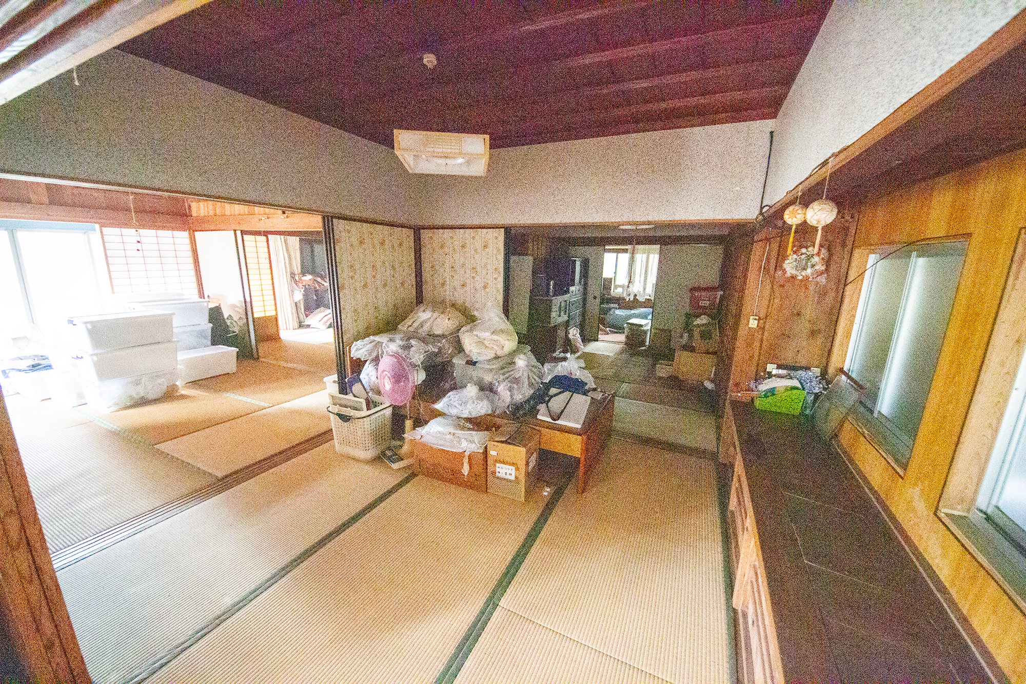 detached 梅北町