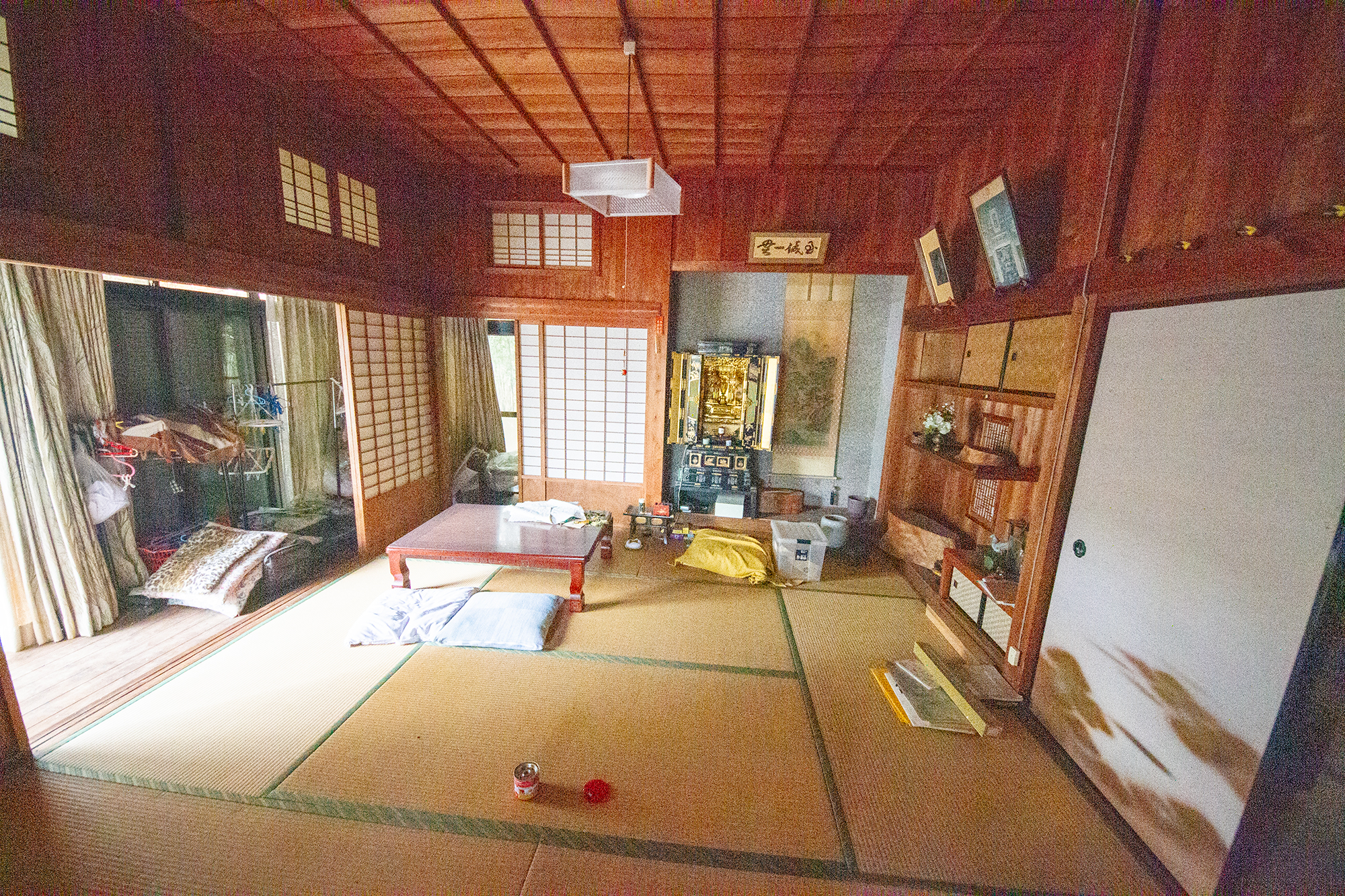 detached 梅北町