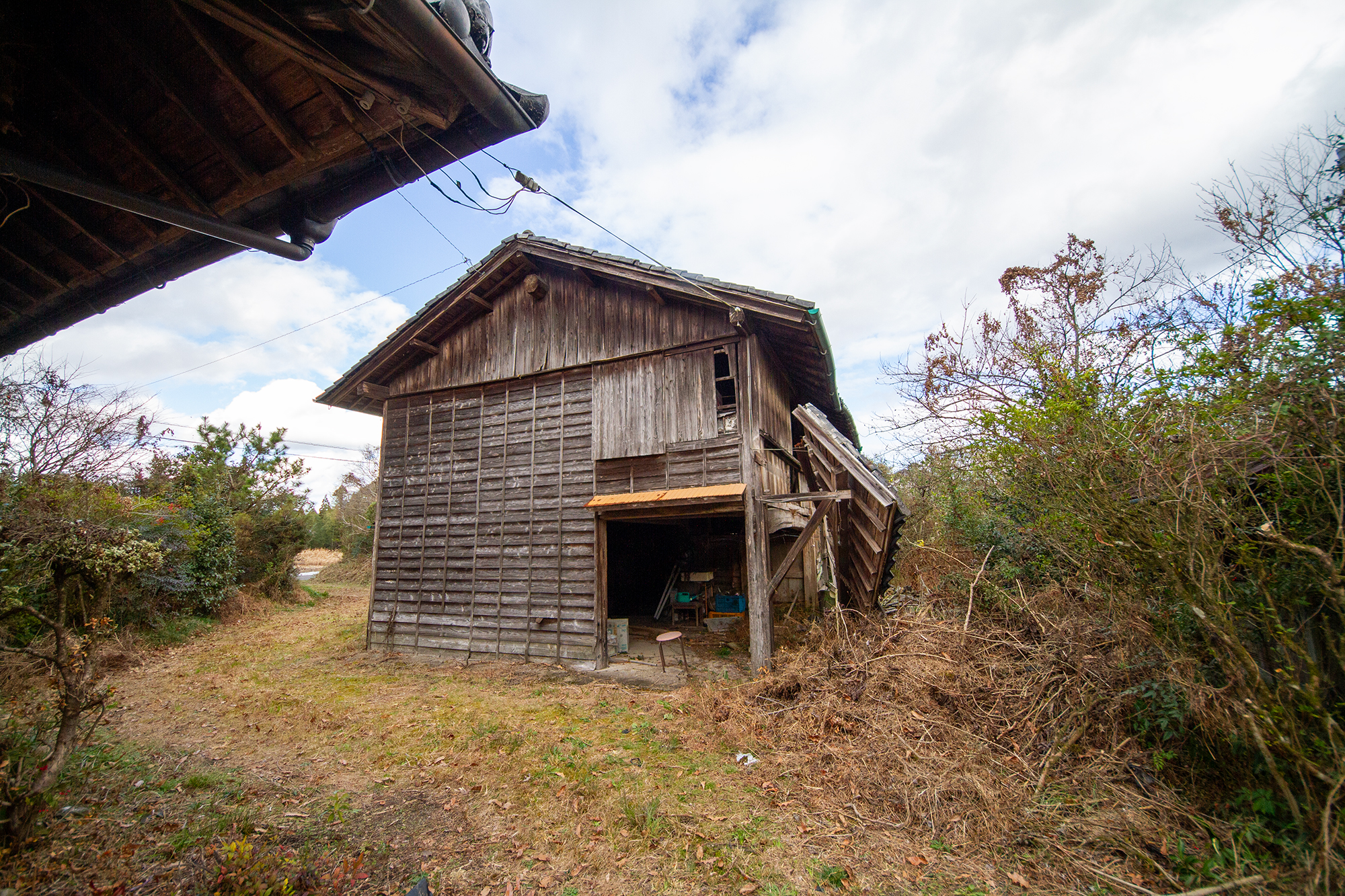 detached 梅北町