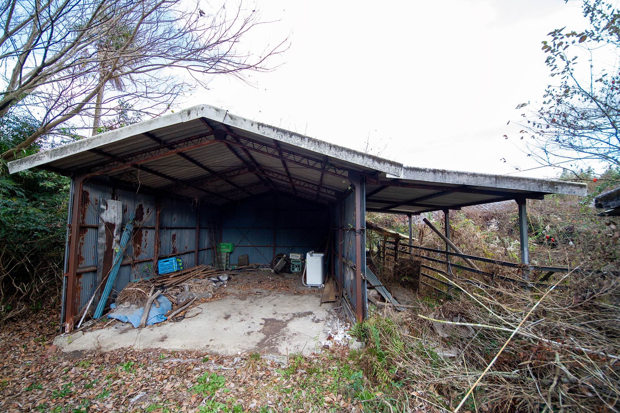 detached 梅北町