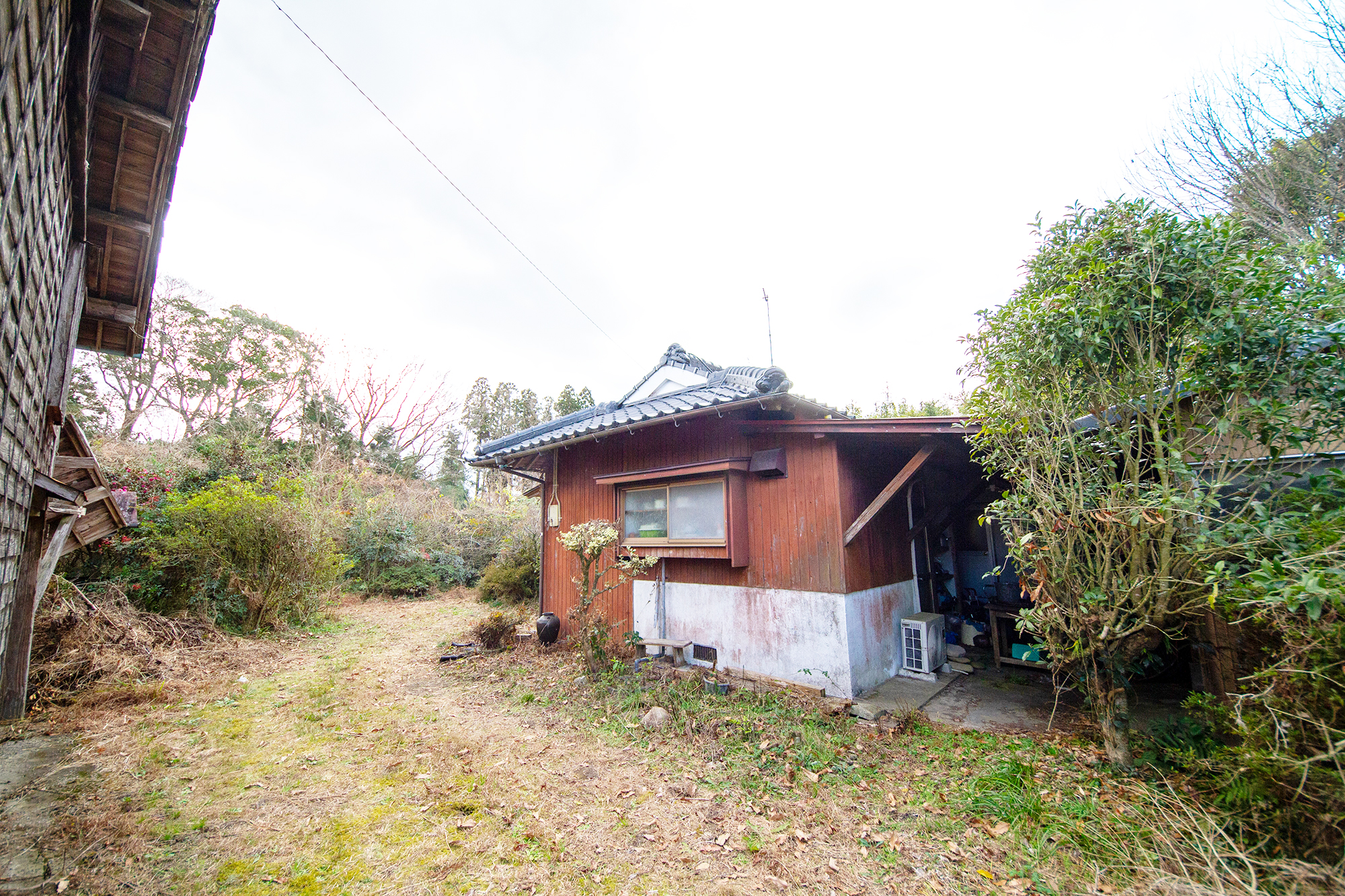 detached 梅北町