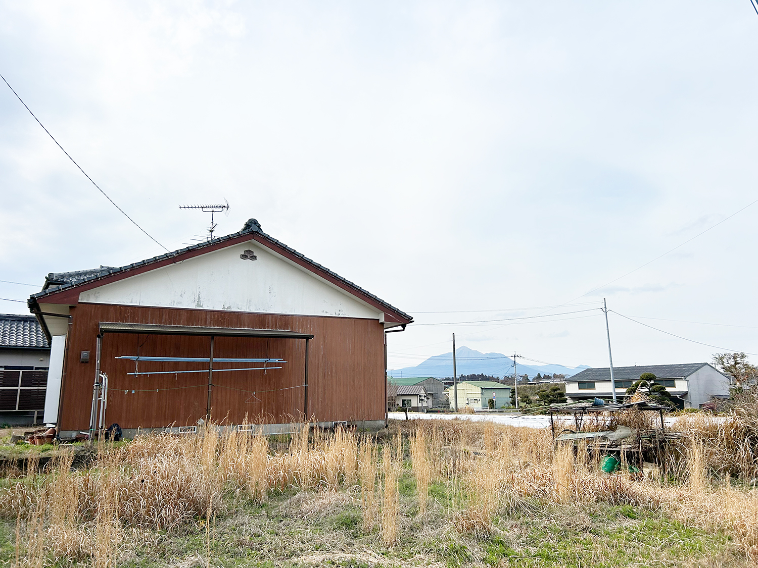 detached 菓子野町