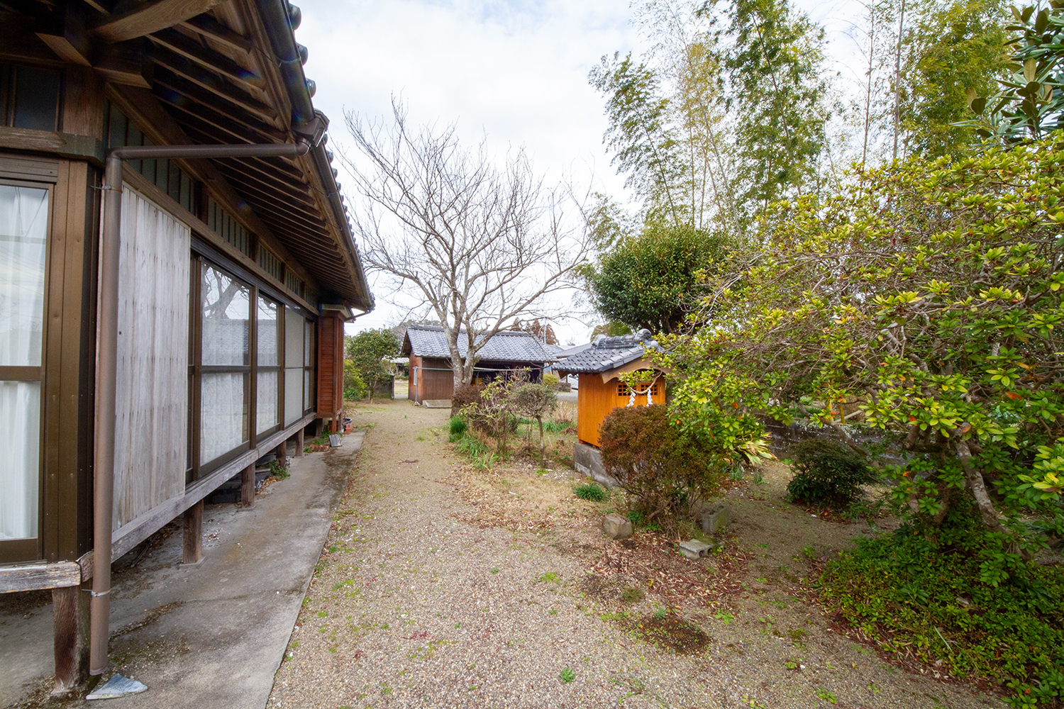 detached 庄内町