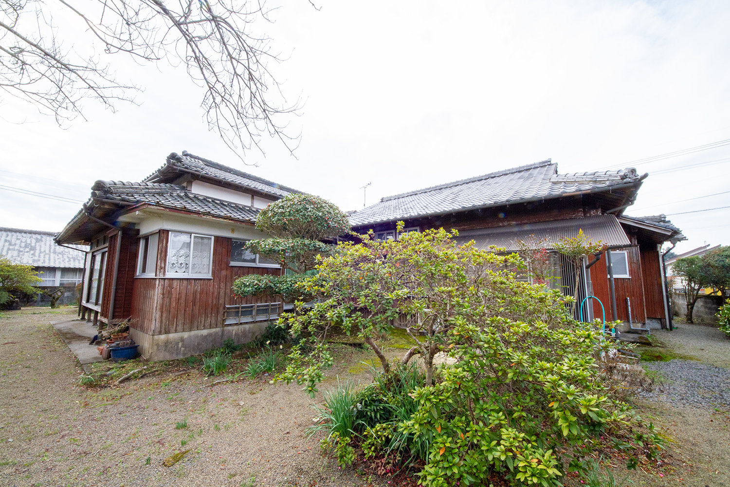 detached 庄内町