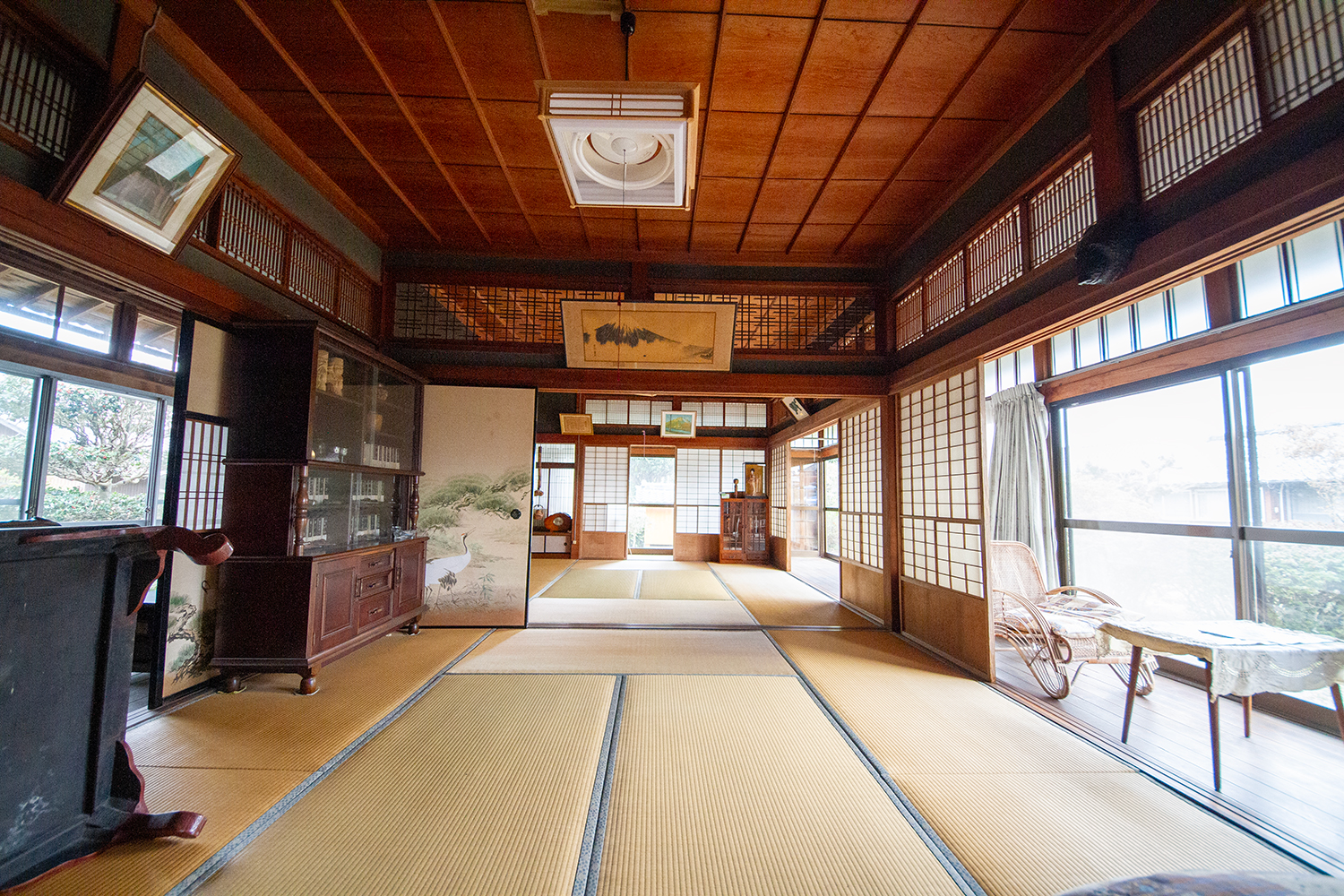 detached 庄内町