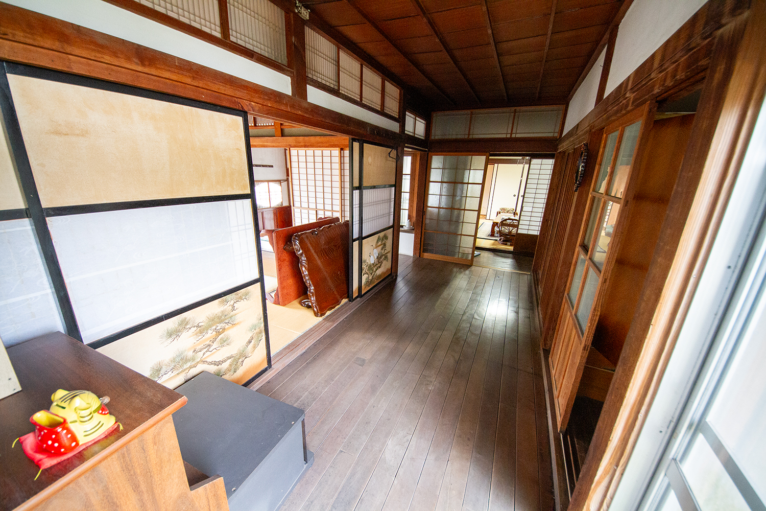 detached 庄内町