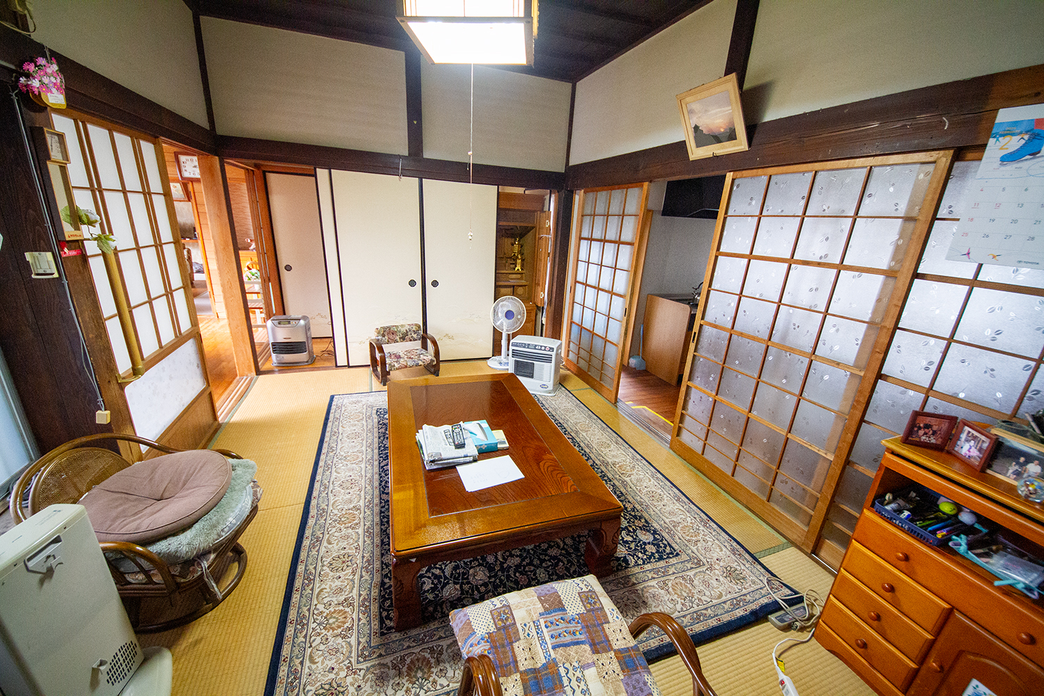 detached 庄内町