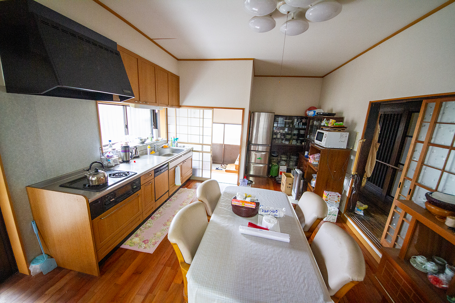 detached 庄内町