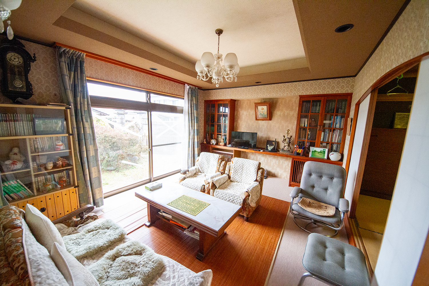 detached 庄内町