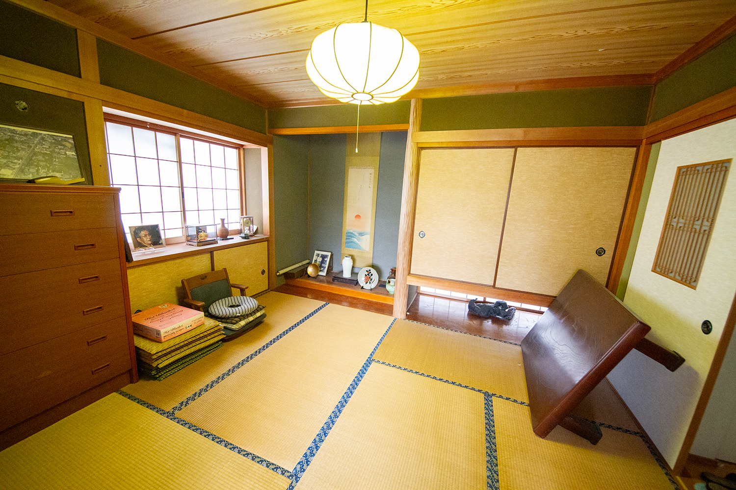 detached 庄内町