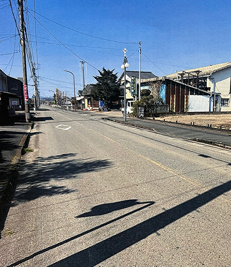  山田町中霧島宇内堀3282番3、3282番26