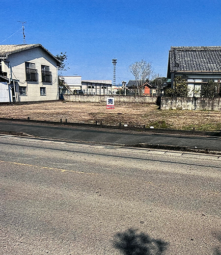  山田町中霧島宇内堀3282番3、3282番26