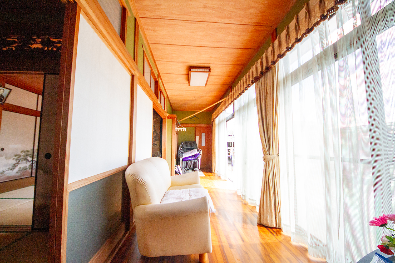 detached 野々美谷町