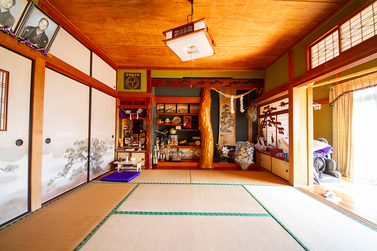 detached 野々美谷町