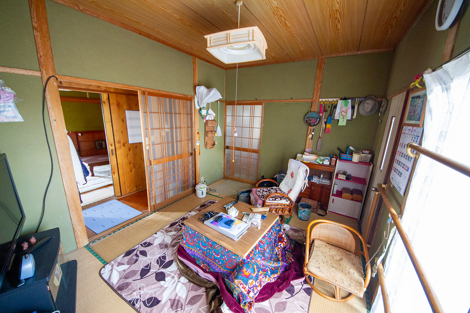 detached 野々美谷町