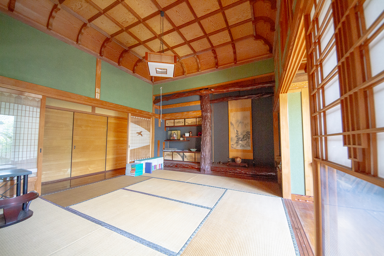 detached 広原町