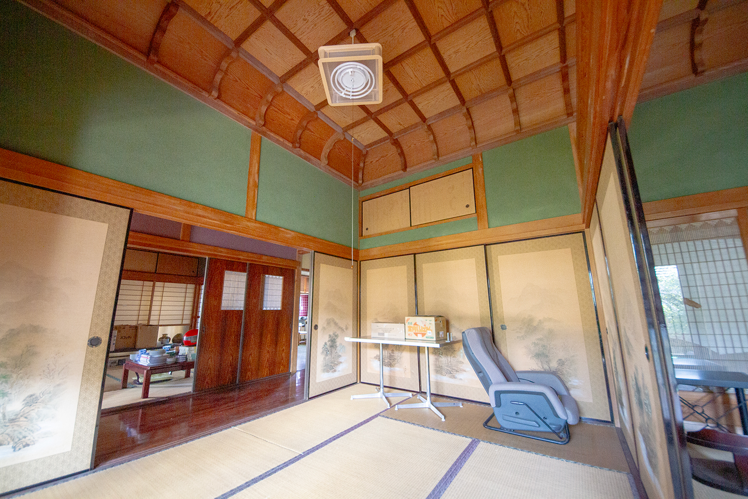 detached 広原町