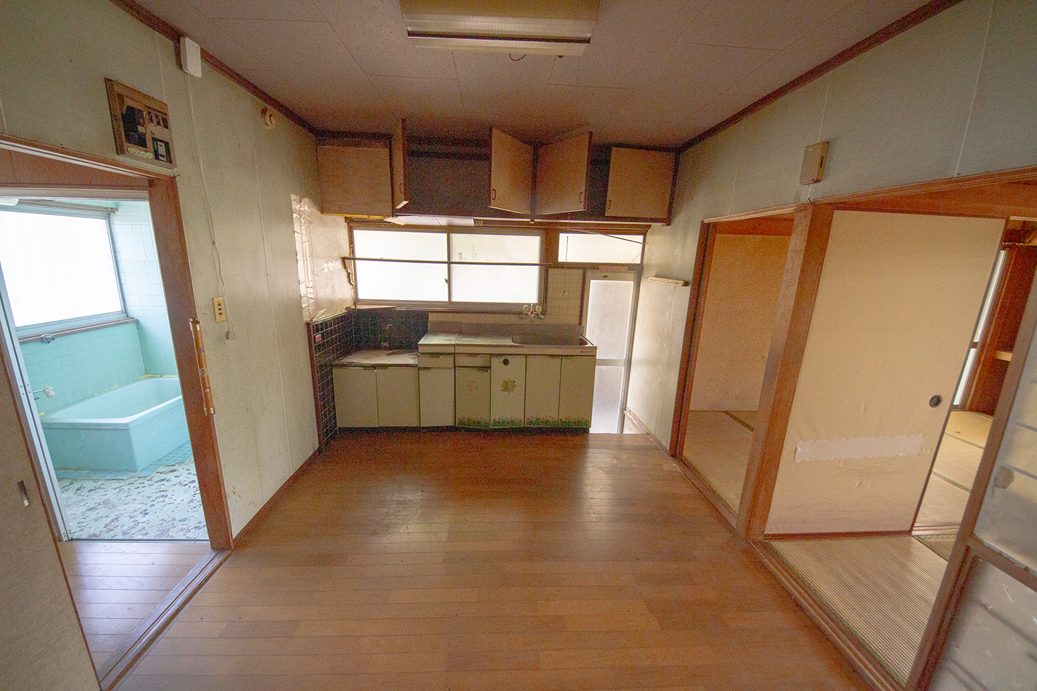 detached 大王町