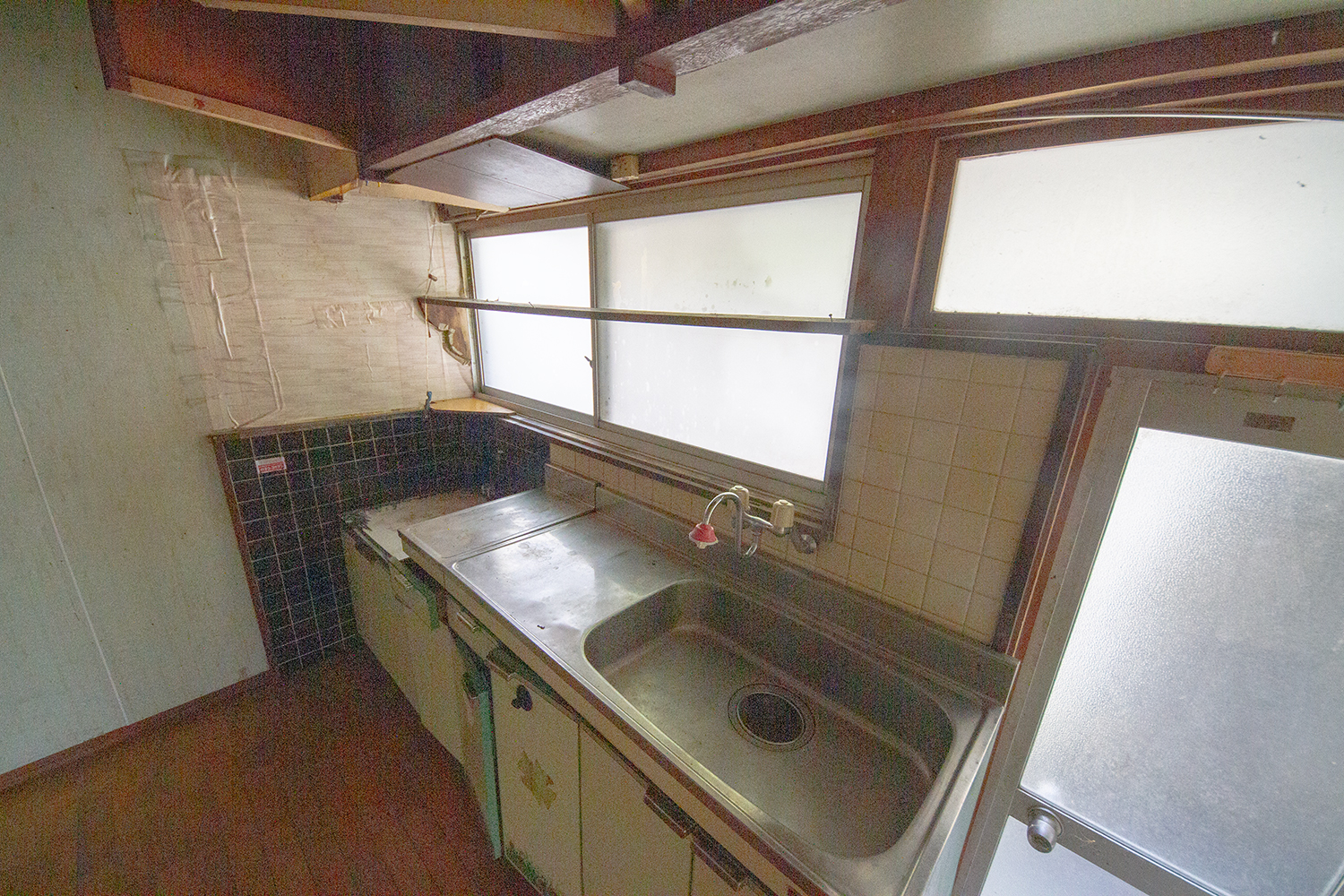detached 大王町