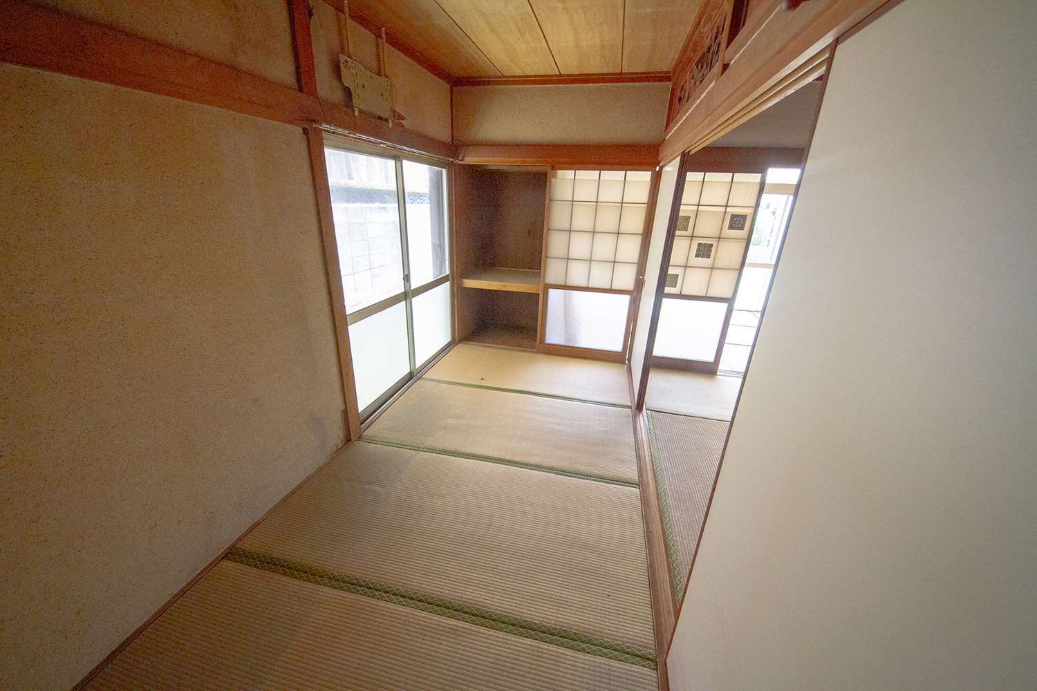 detached 大王町