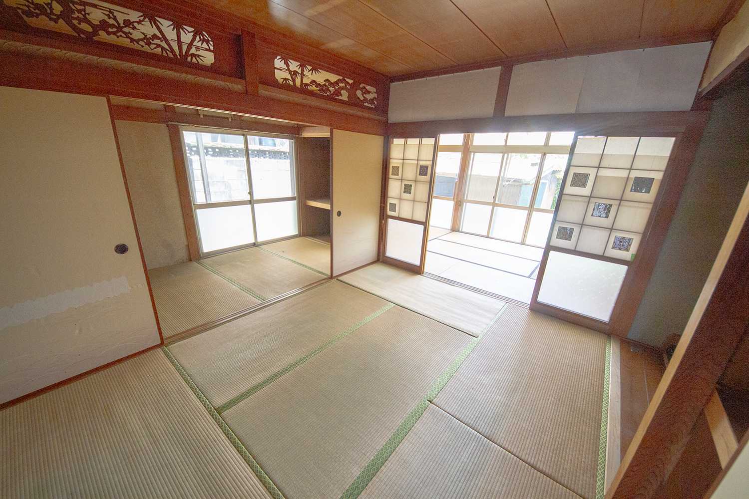 detached 大王町