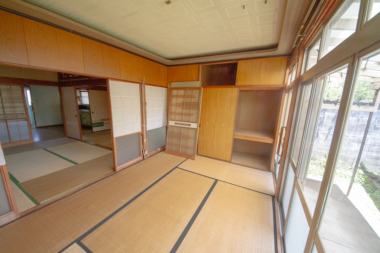 detached 大王町