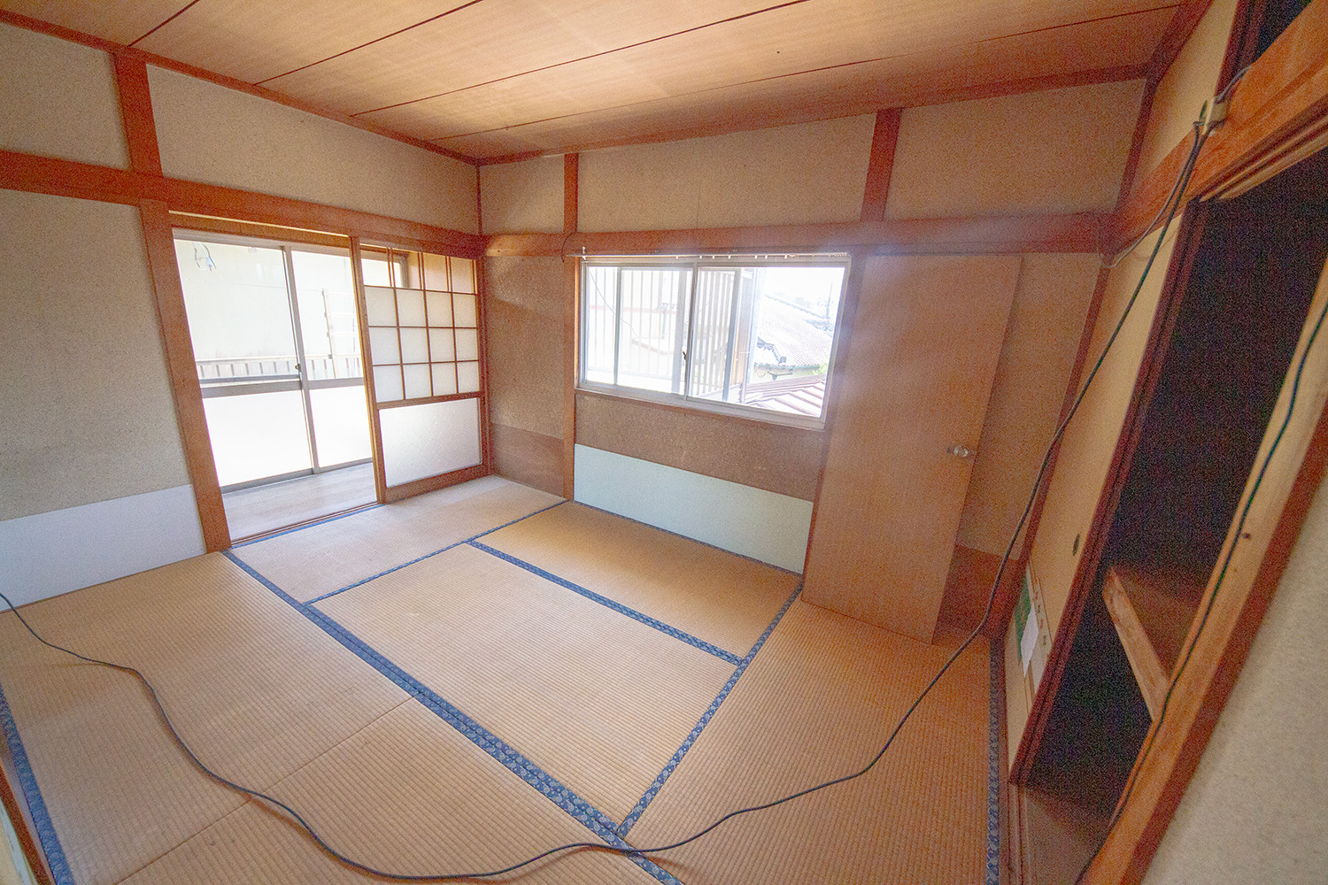 detached 大王町