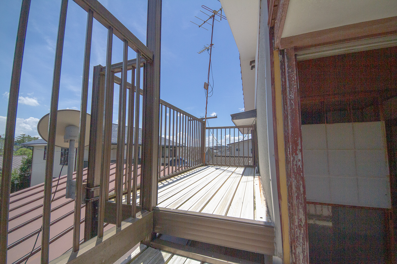 detached 大王町