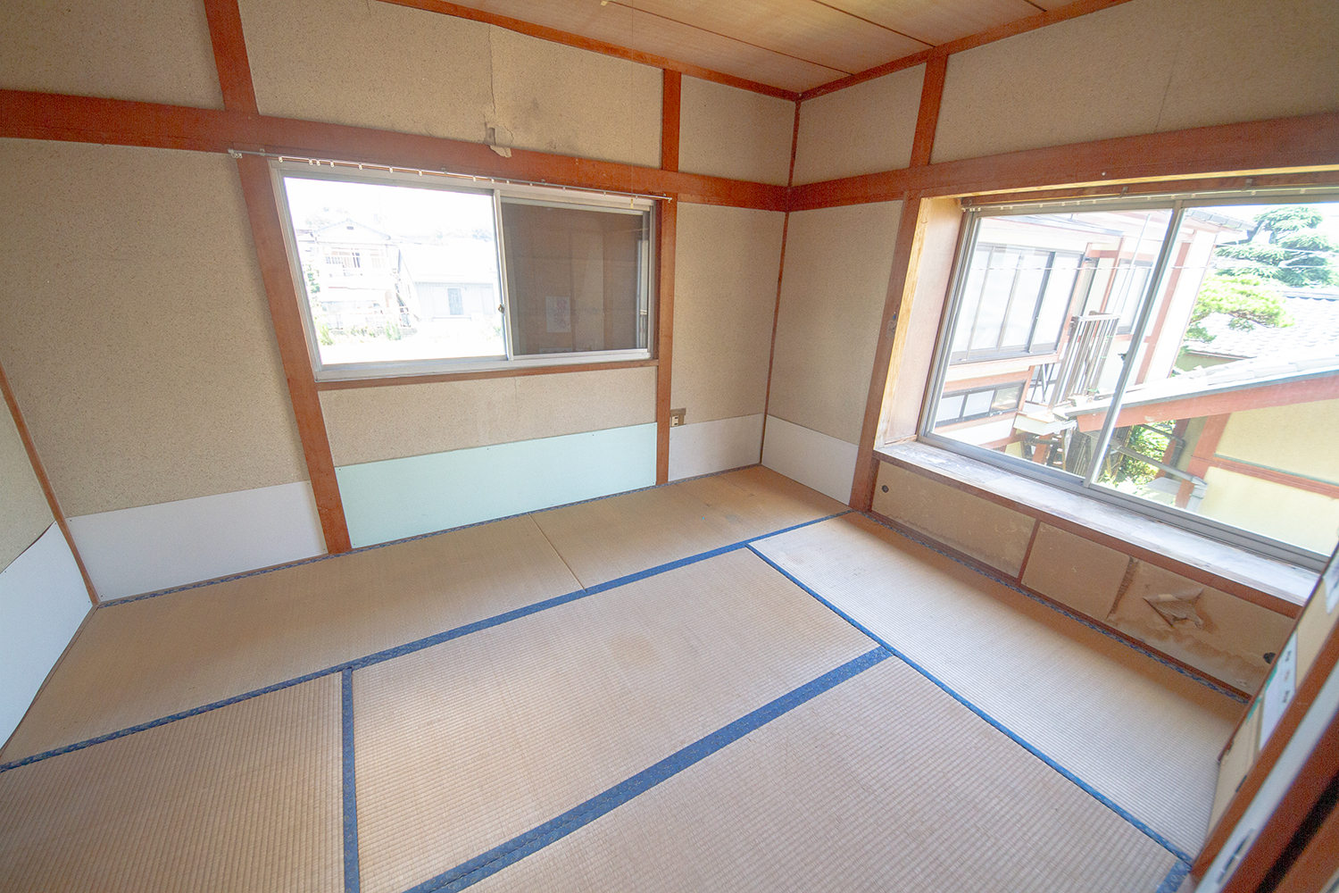 detached 大王町