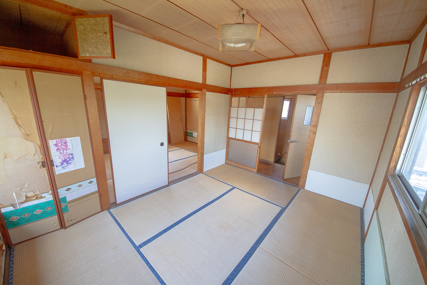 detached 大王町