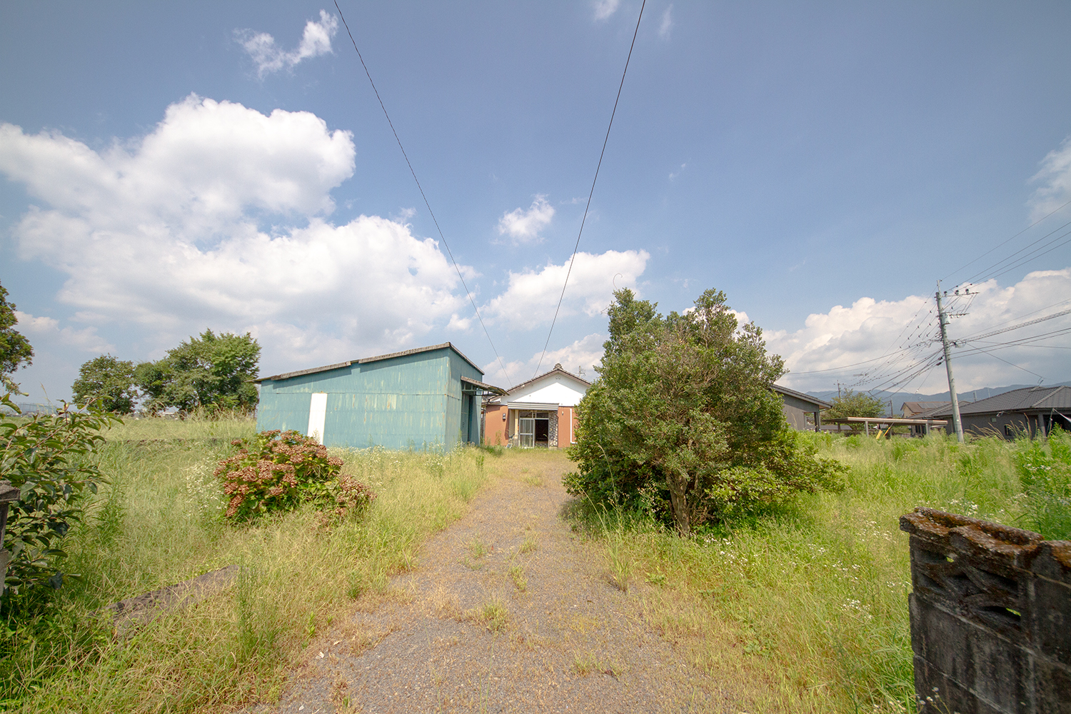 detached 下長飯町