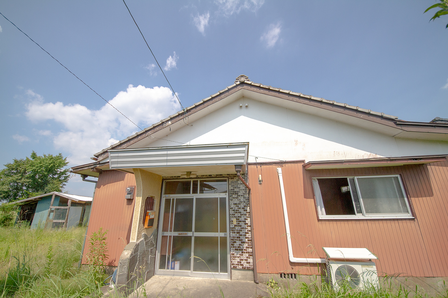 detached 下長飯町
