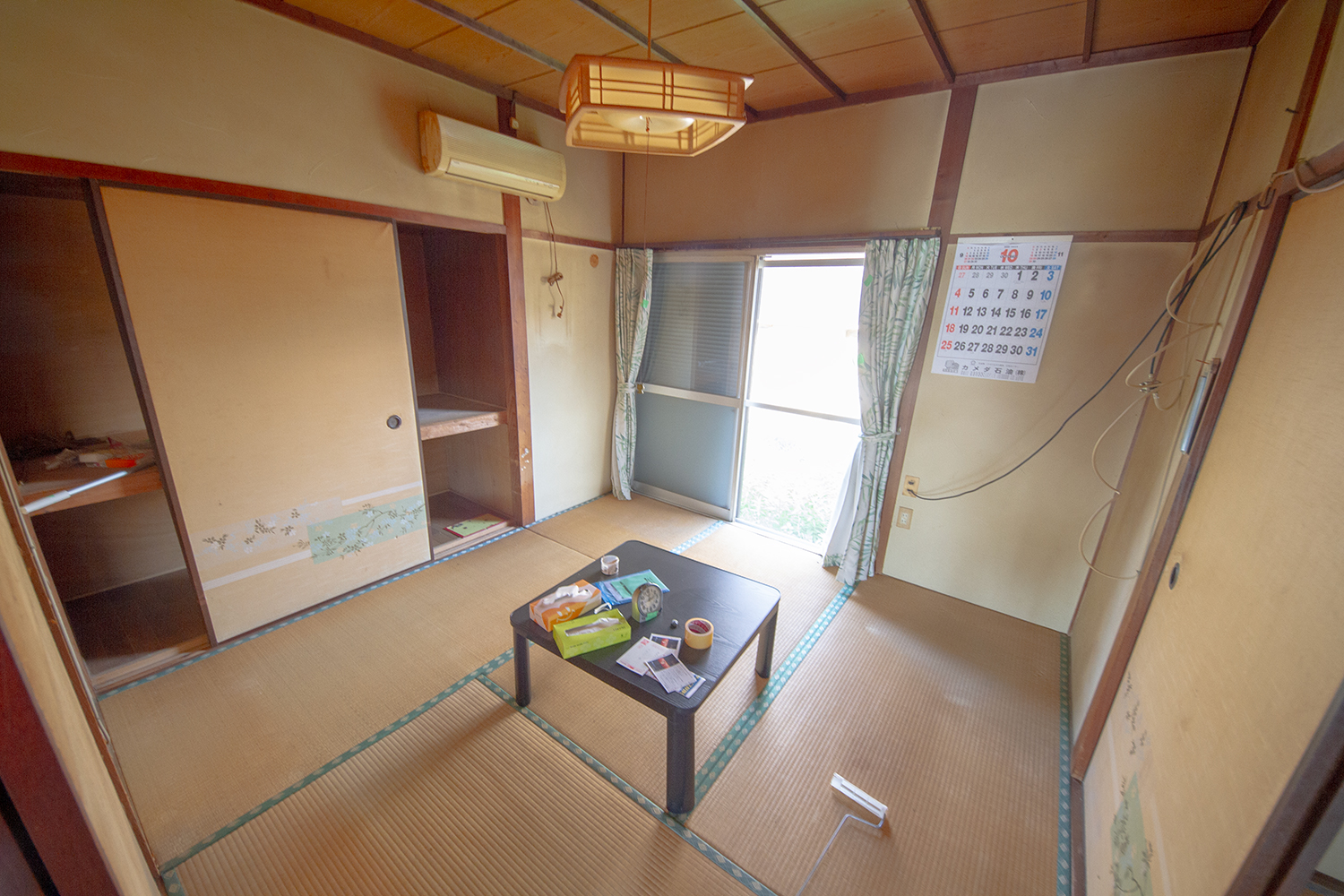 detached 下長飯町