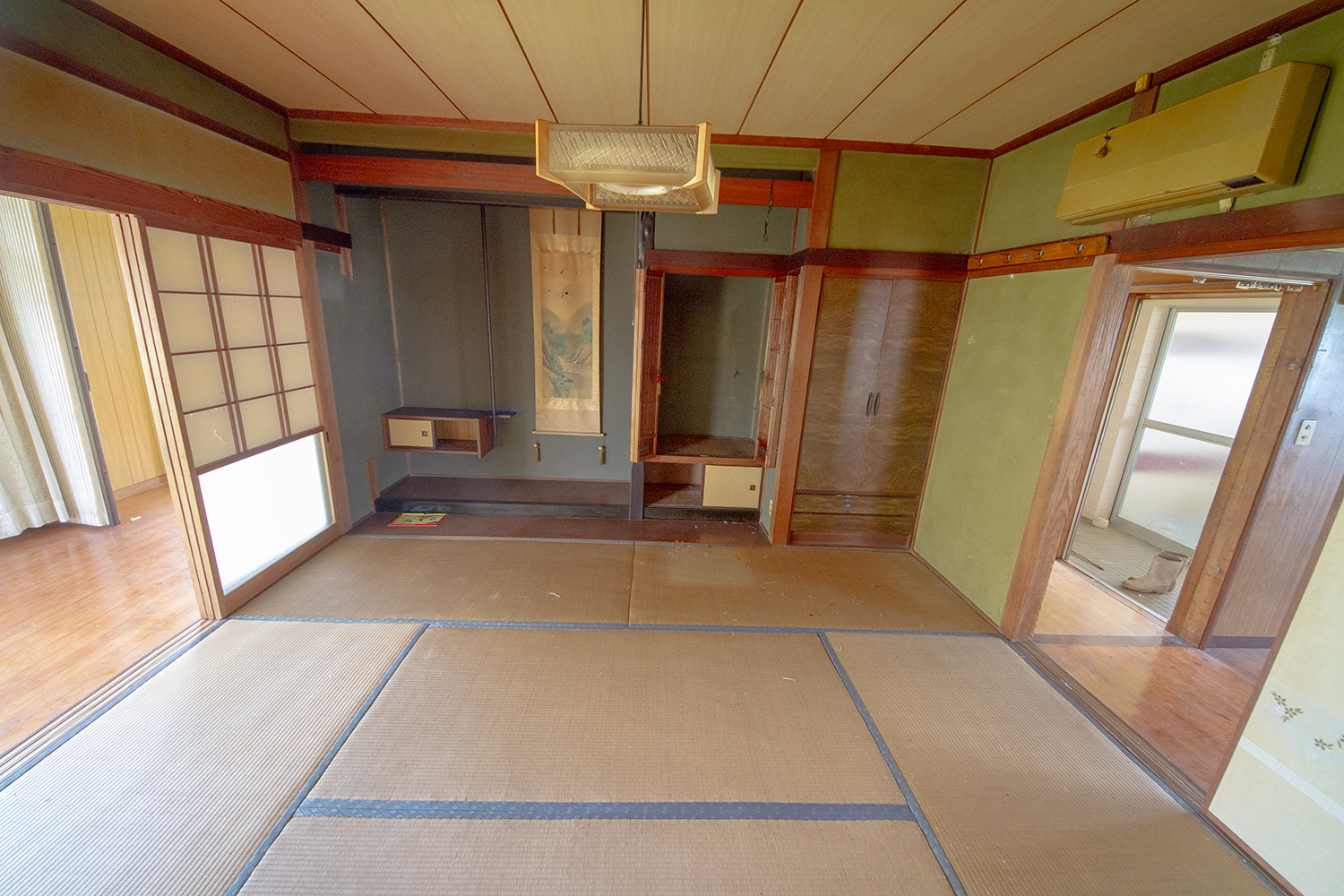 detached 下長飯町