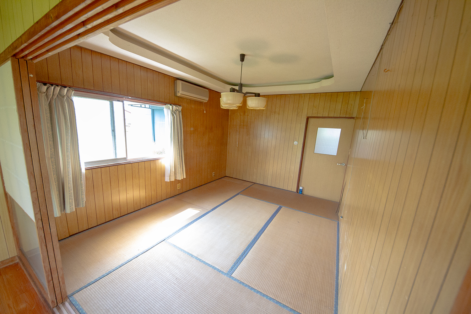 detached 下長飯町