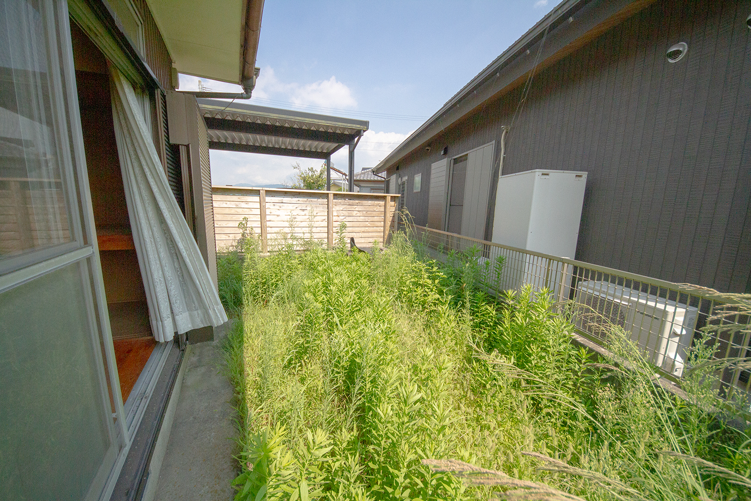 detached 下長飯町