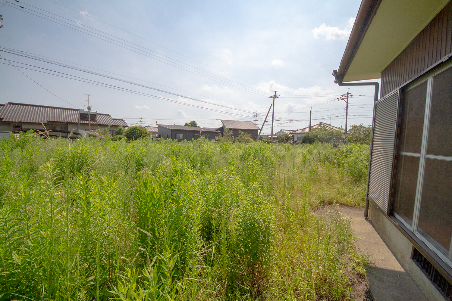 detached 下長飯町