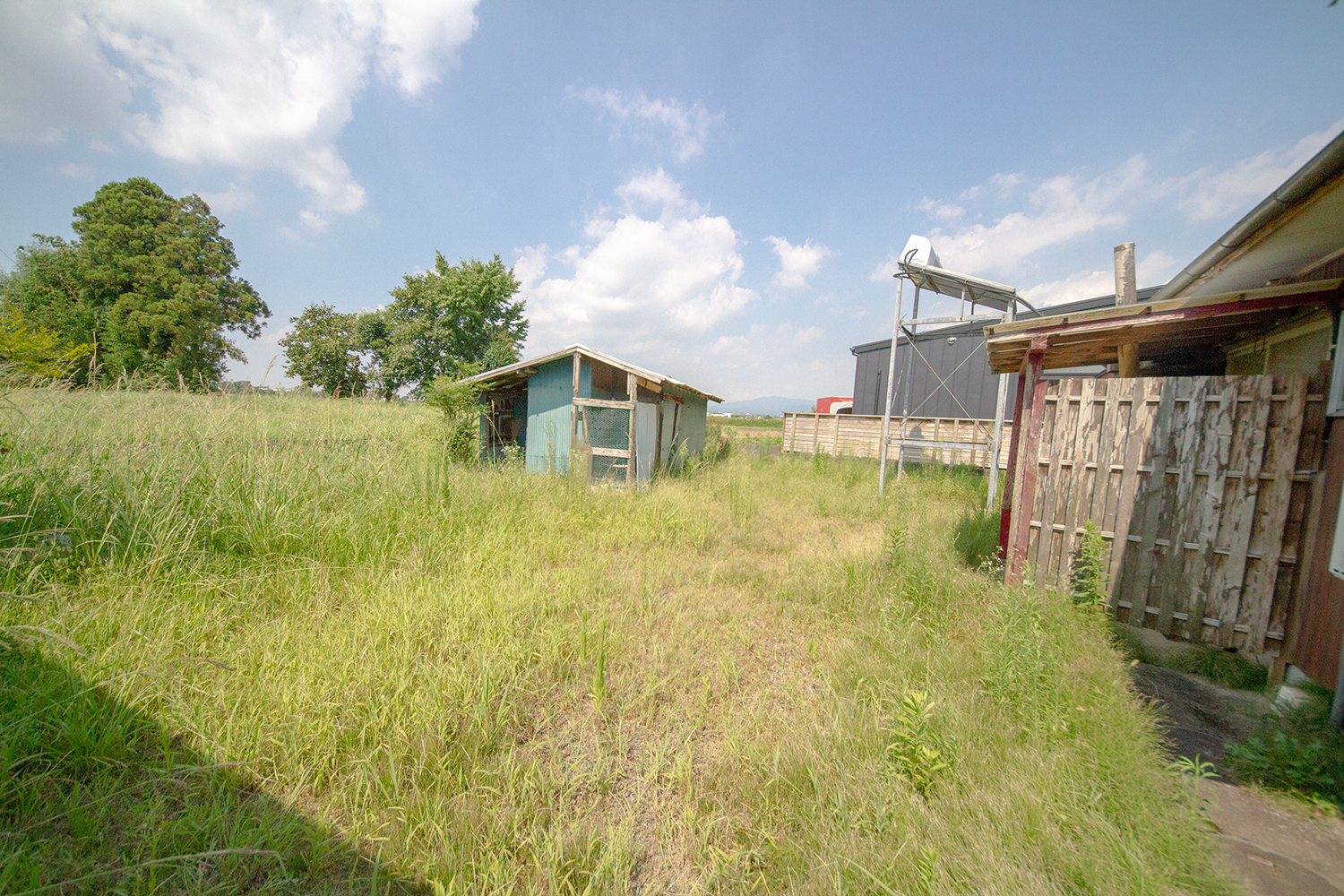 detached 下長飯町