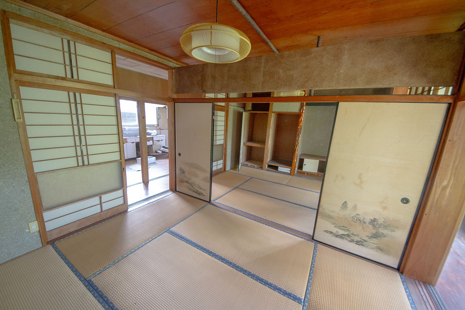 detached 梅北町