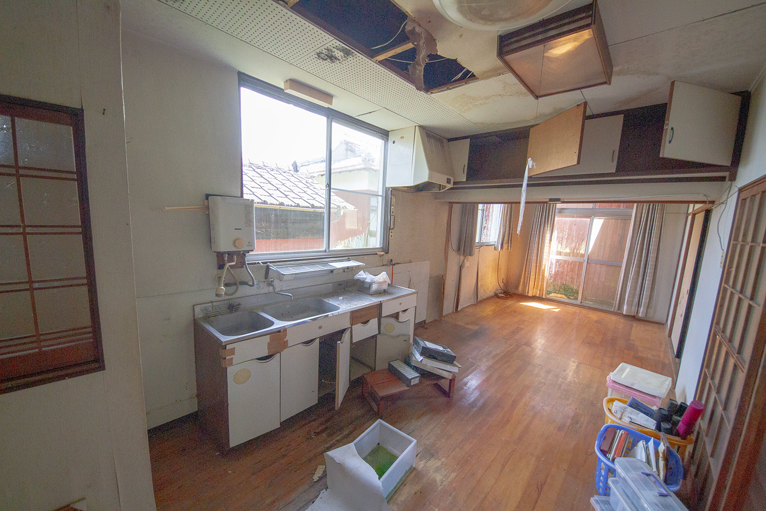 detached 梅北町