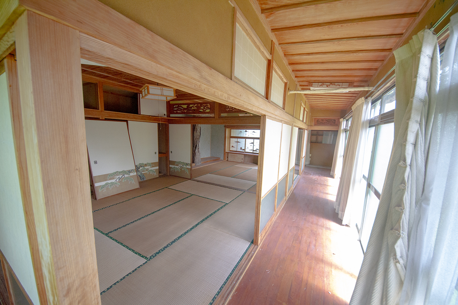 detached 梅北町