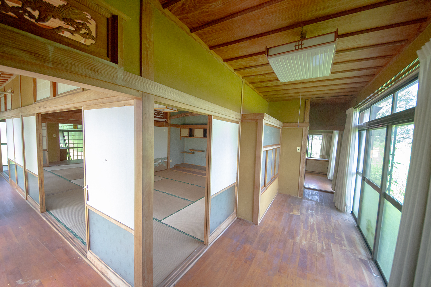 detached 梅北町
