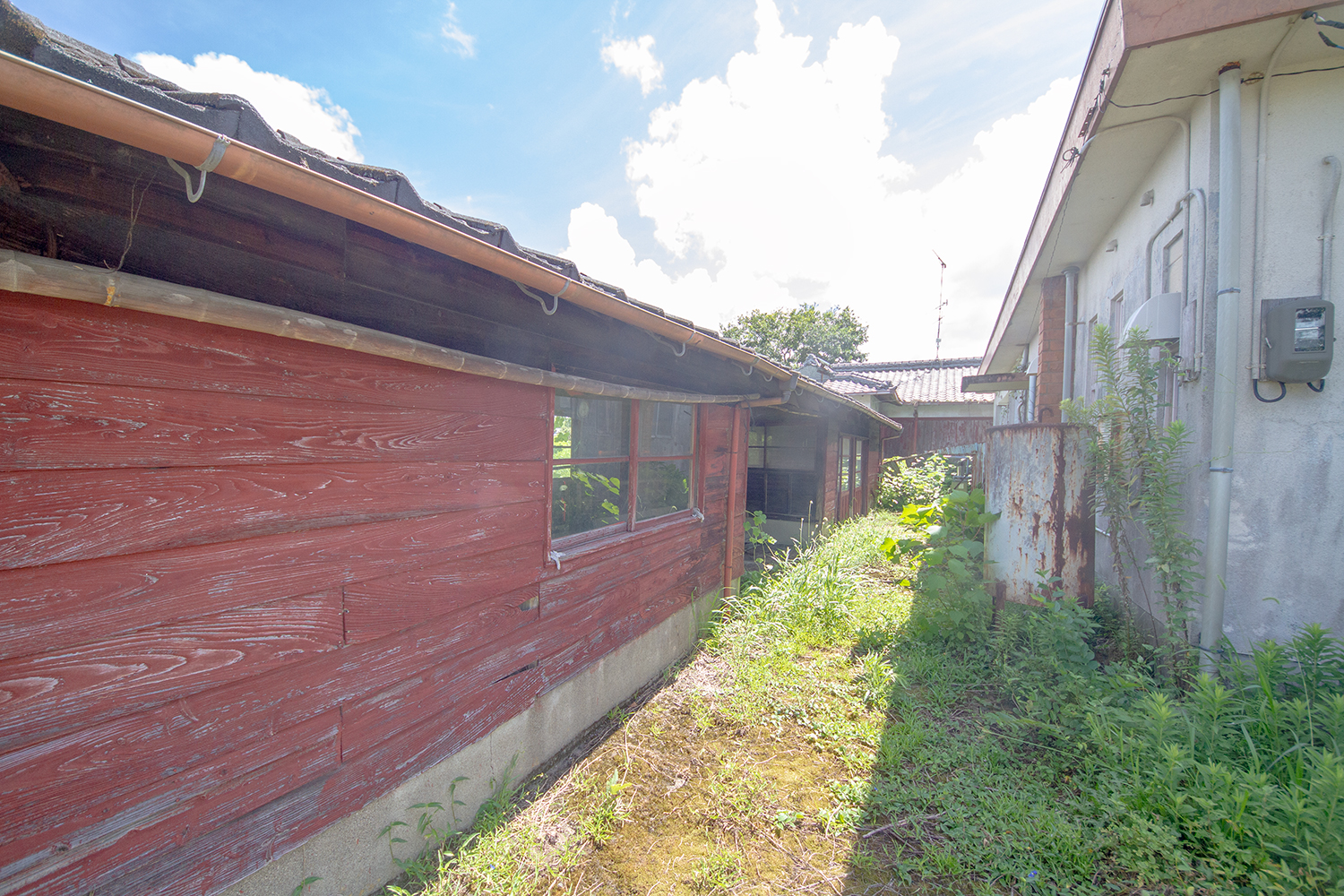 detached 梅北町